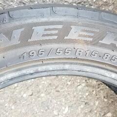 ATRスポーツ 195/55R15インチ