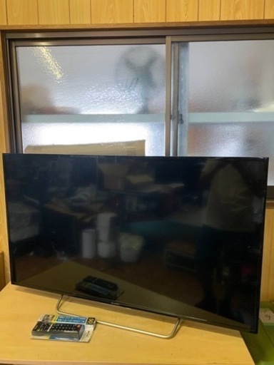 ♦️ SONY液晶テレビ  【2017年製】KJ-48W730C
