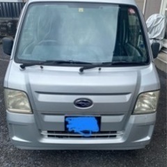サンバー　TV2 トランスポーター　SC MT