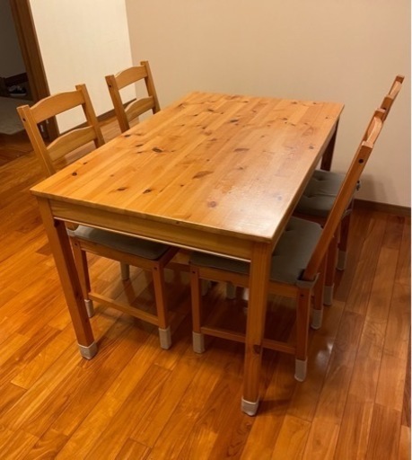 IKEA ダイニングセット