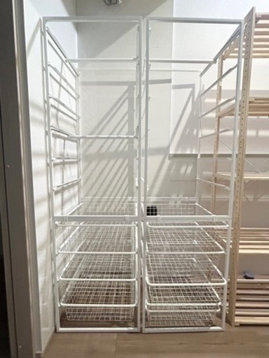 値下げ・IKEAヨクナセルコンビネーション