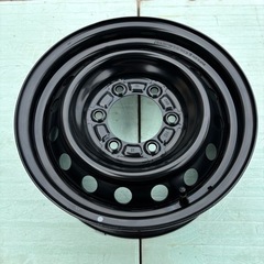 トヨタ 純正ホイール 200系 ハイエース 15インチ
 鉄チン...