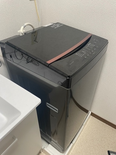 アイリスオーヤマ　洗濯機
