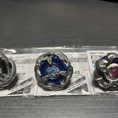 ベイブレードX
