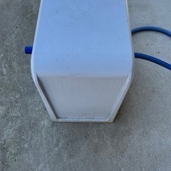 ホース　リールセットの画像