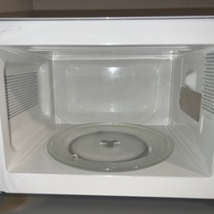 家電 キッチン家電 電子レンジの画像
