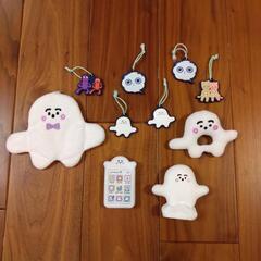 シナぷしゅ　おもちゃ　10点セット