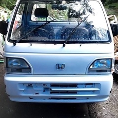 H6 ホンダ軽トラック 四駆 5速マニュアル AC あり