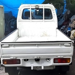 H6 ホンダ軽トラック 四駆 5速マニュアル AC ありの画像