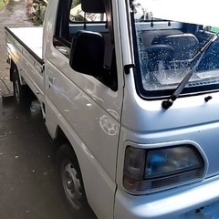 H6 ホンダ軽トラック 四駆 5速マニュアル AC ありの画像