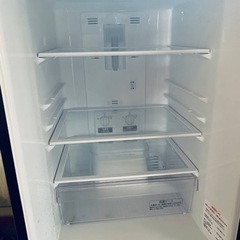 三菱 2020年製 ノンフロン冷凍冷蔵庫 MR-P15E-B1 146L ♦️ 三菱ノンフロン冷凍冷蔵庫 【2020年製】MR-P15E-B1