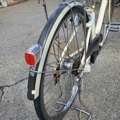 電動自転車 BS アシスタ 7