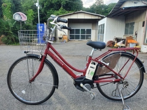 電動自転車　BS　アシスタ 9