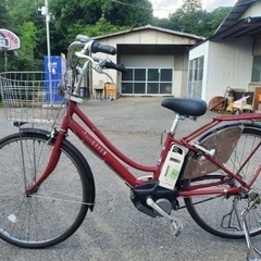 電動自転車　BS　アシスタ 9