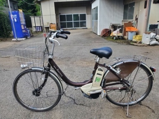 ♦️電動アシスト自転車　BS アシスタ