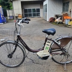 ♦️電動アシスト自転車　BS アシスタ
