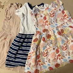 受渡決定【値下げ】子供用品 キッズ用品 子供服 90cm 前後　...