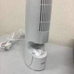 【美品】スリムエアークリーナー「🐱ペット部屋の脱臭にも最適です」