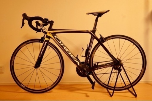 【カーボン】ORBEA 「オルベア」 ORCA BRONZE  （105）