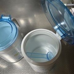 シナモロール　調味料ポット　の画像