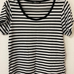 【08】レディース Tシャツ　Lサイズ