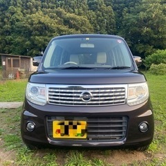 日産　モコ　ドルチェX ナビ　TV ETC Bluetooth ...