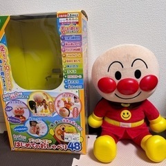 アンパンマン　はじめてのお喋り