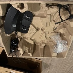 　【取引中】ロボット掃除機　ILIFE V3S PRO の画像