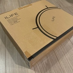 　【取引中】ロボット掃除機　ILIFE V3S PRO の画像
