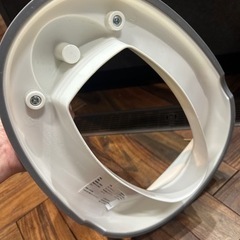 子ども用補助トイレの画像