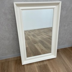 IKEA 大きい鏡　家具 ミラー/鏡