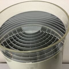 🐱【稼働良品】シャープ SHARP HV-800-W [加湿器（気化式） ホワイト系 （木造13畳 プレハブ洋室22畳まで）]の画像