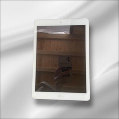 ⭐︎¥12000→¥5999⭐︎iPad Air本体（A1474）16GBシルバーWi-Fiモデル
