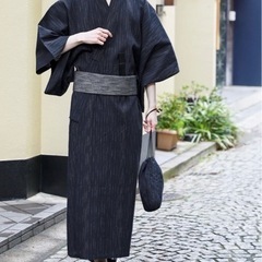 浴衣　男女セット　の画像