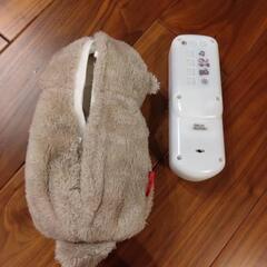 おやすみラッコ　フィッシャープライスの画像