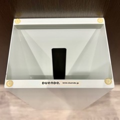 フランフラン　ティッシュケース　の画像