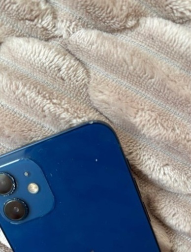 iPhone12  128GB
