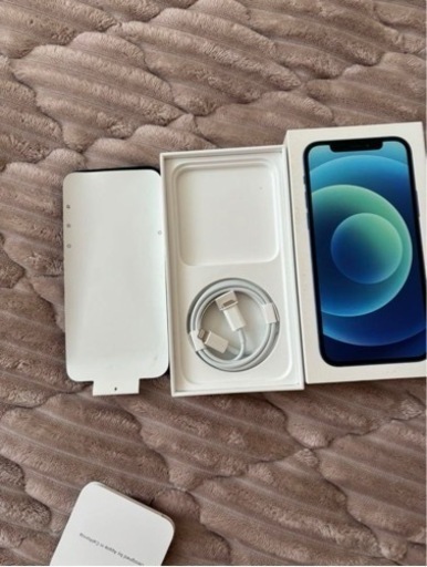 iPhone12  128GB
