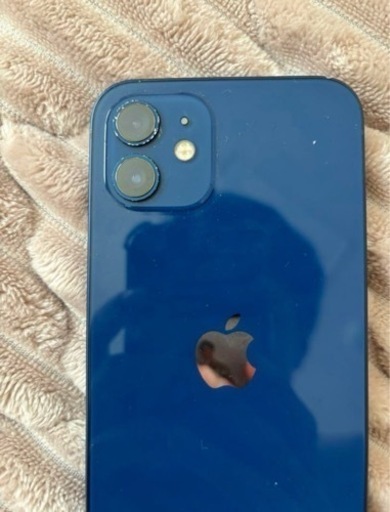 iPhone12  128GB
