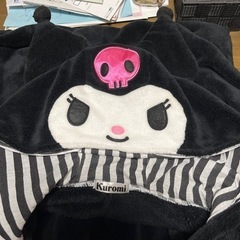 【値下げ】クロミちゃん着ぐるみ服/ファッション ワンピースの画像