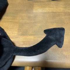 【値下げ】クロミちゃん着ぐるみ服/ファッション ワンピースの画像