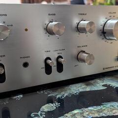 パイオニア.プリメリンアンプ SA-6700