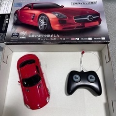 値下げ！メルセデスベンツ  ラジコン