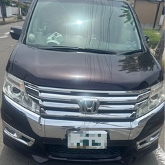 売れたため終了します。ステップワゴンスパーダー27年車