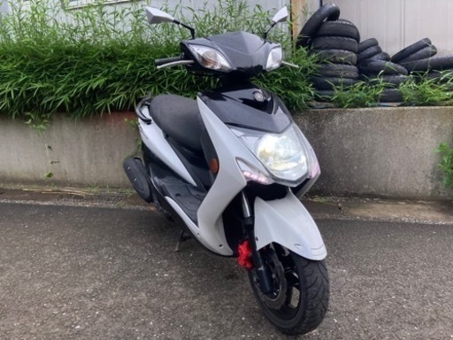 軽整備済み‼️シグナスX 3型　台湾仕様　配送可能　現車確認可能