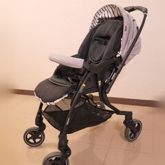 【A形ベビーカー】ピジョン ランフィ RB1