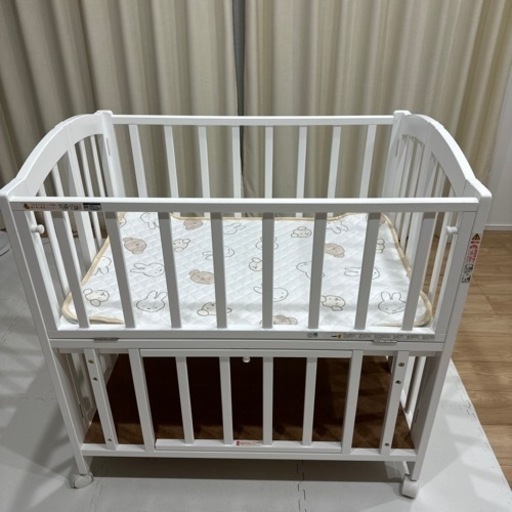 決まりました！子供用品 ベビー用品 ベビーベッド、家具