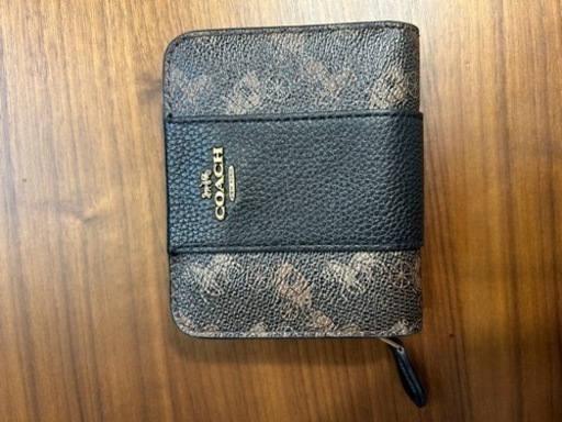 コーチ　coach  財布