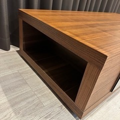 センターテーブルの画像