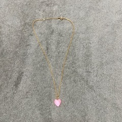 貝殻のネックレス